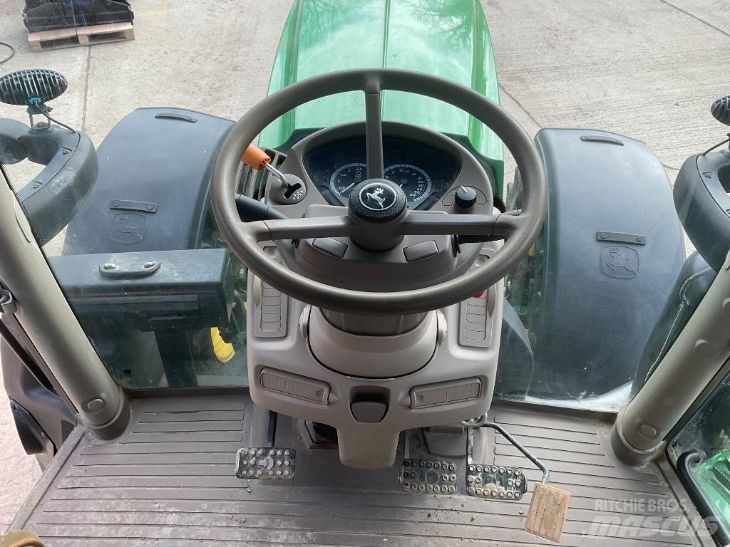 John Deere 6175 R Трактори
