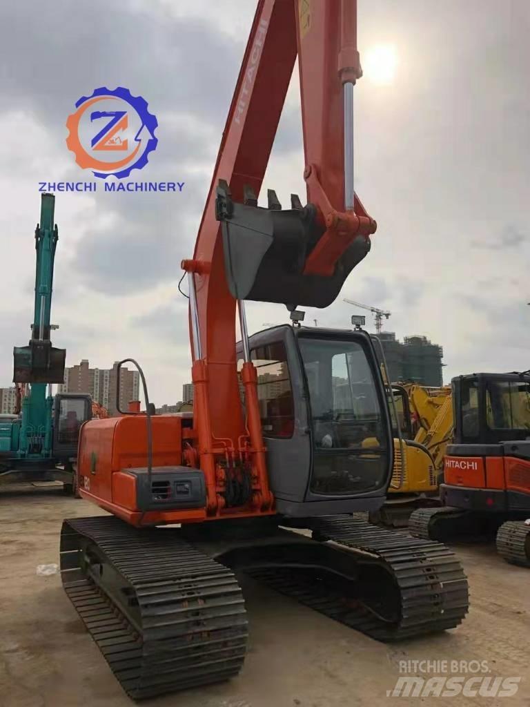 Hitachi EX 120/ Верижен екскаватор