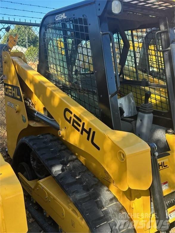 Gehl RT135 Мини товарачи

