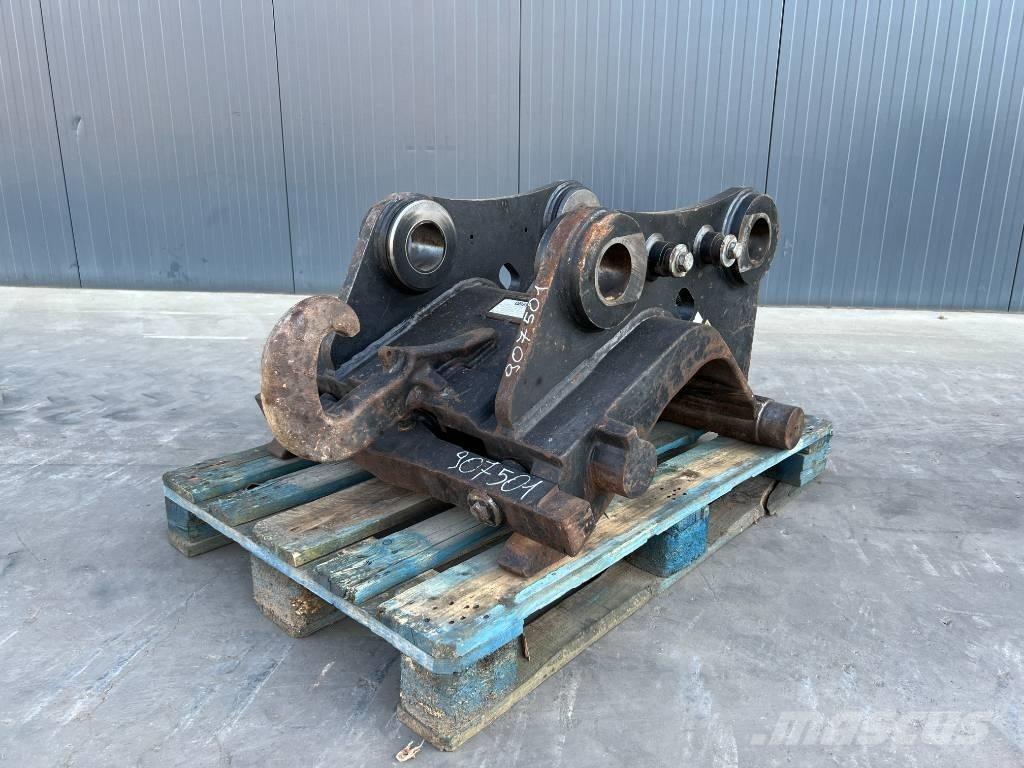 Verachtert CW45 - 329E Бързи съединители