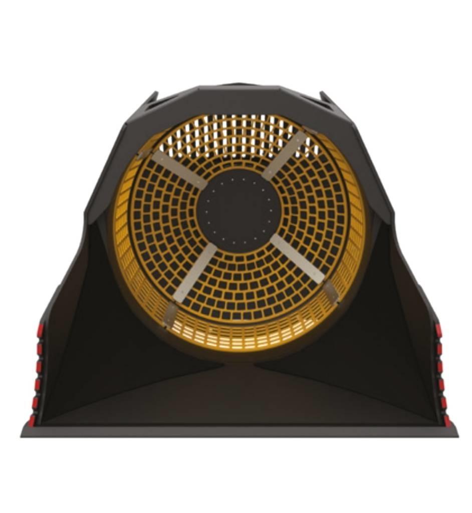 MB Crusher S14 Пресяващи кофи
