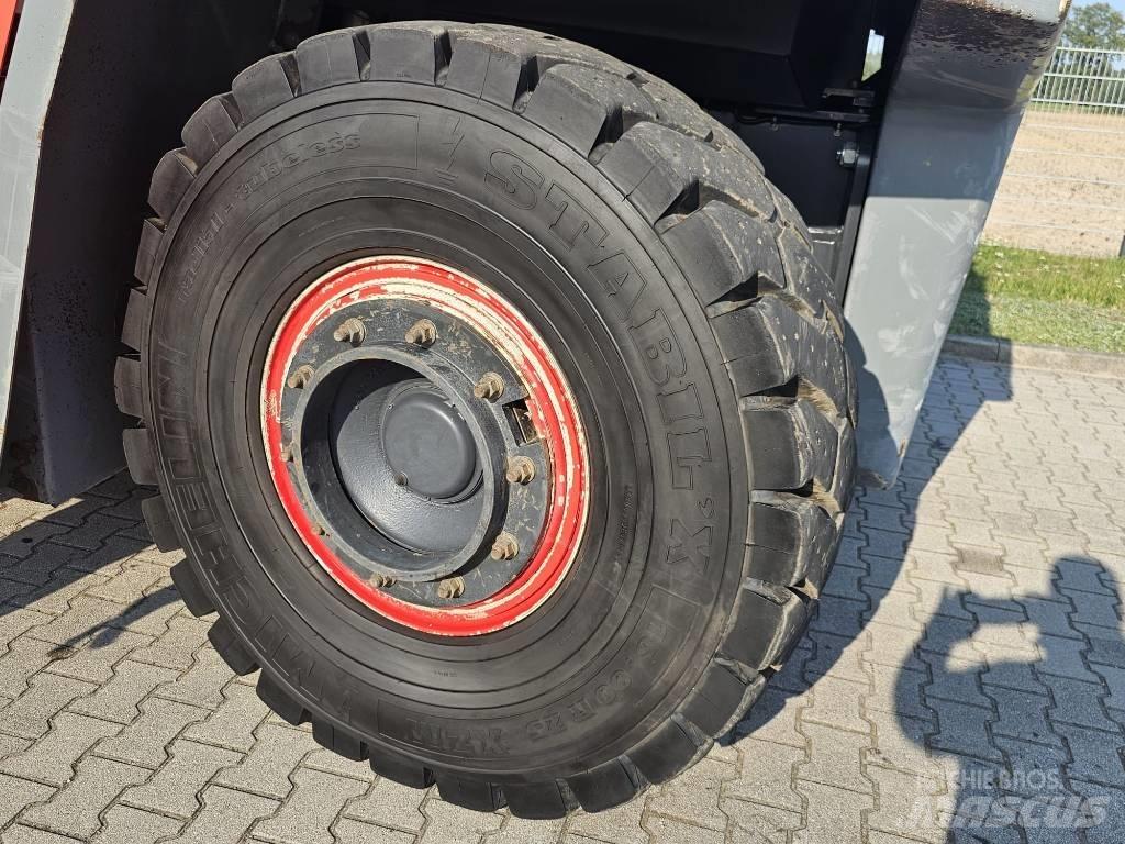 Kalmar RTD 12 Kuro Каранове за дървен материал