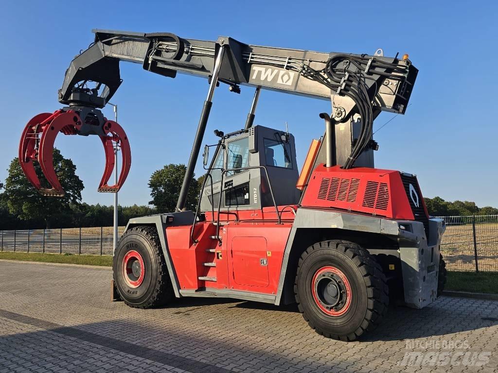 Kalmar RTD 12 Kuro Каранове за дървен материал