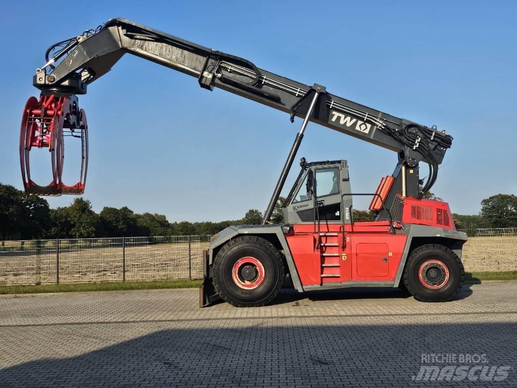 Kalmar RTD 12 Kuro Каранове за дървен материал