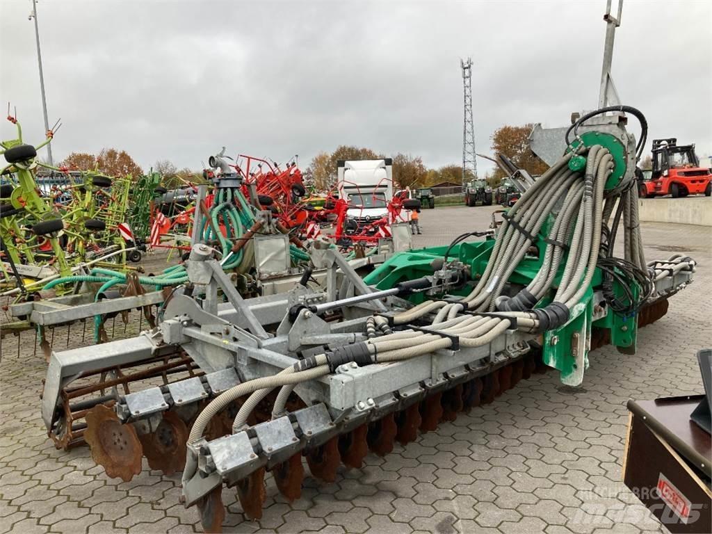 Samson SD 700 Цистерни за цимент
