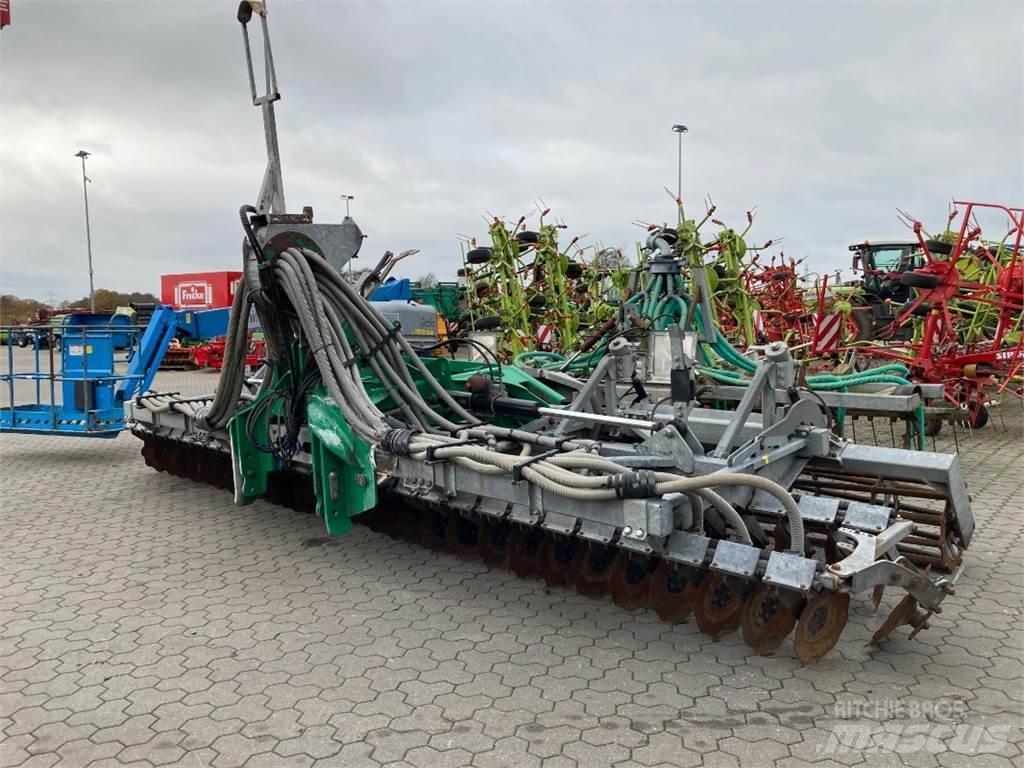 Samson SD 700 Цистерни за цимент