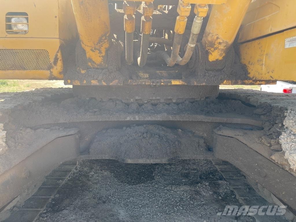 CAT 365 C L Верижен екскаватор