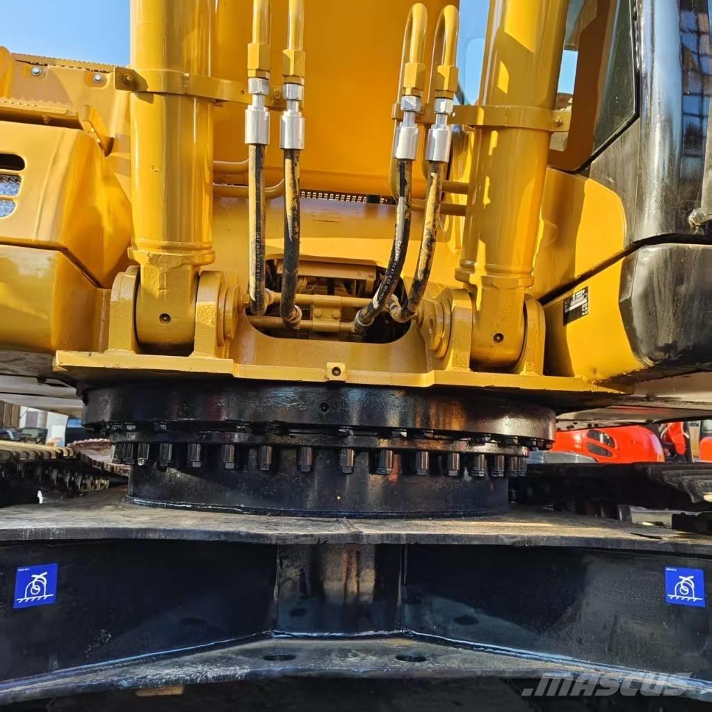 CAT 325 C Верижен екскаватор