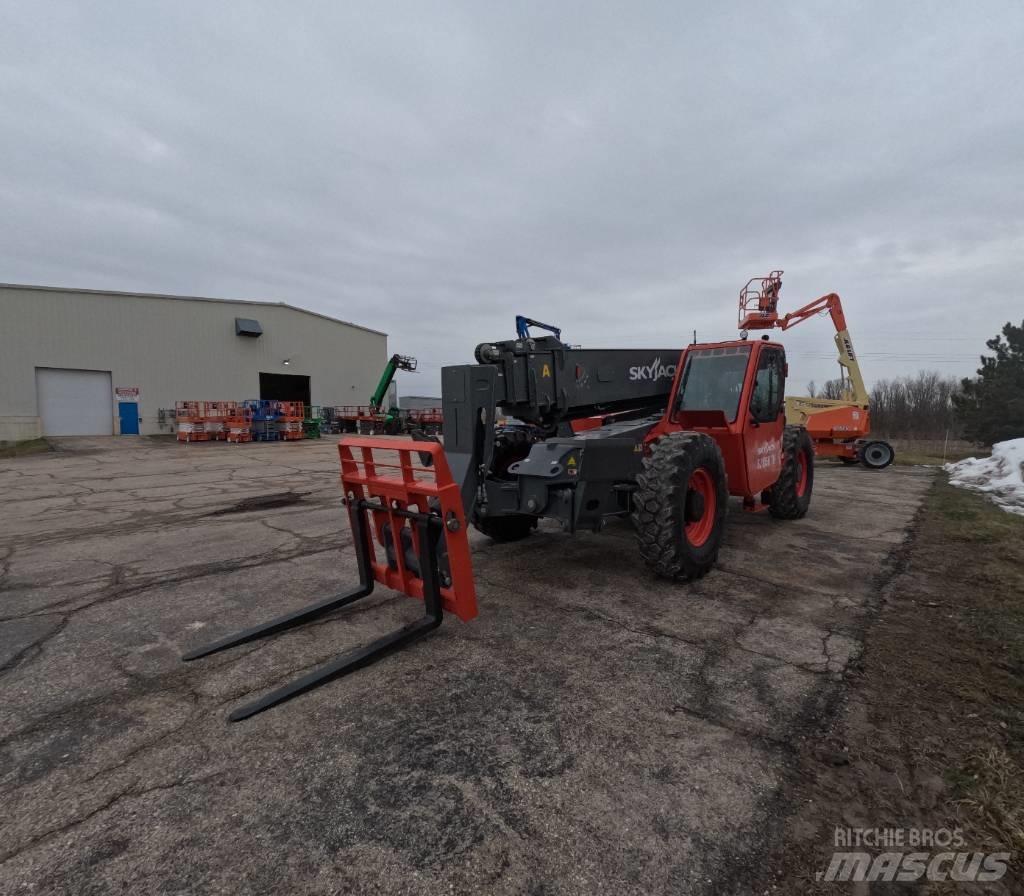 SkyJack SJ 1056 TH Телескопични товарачи