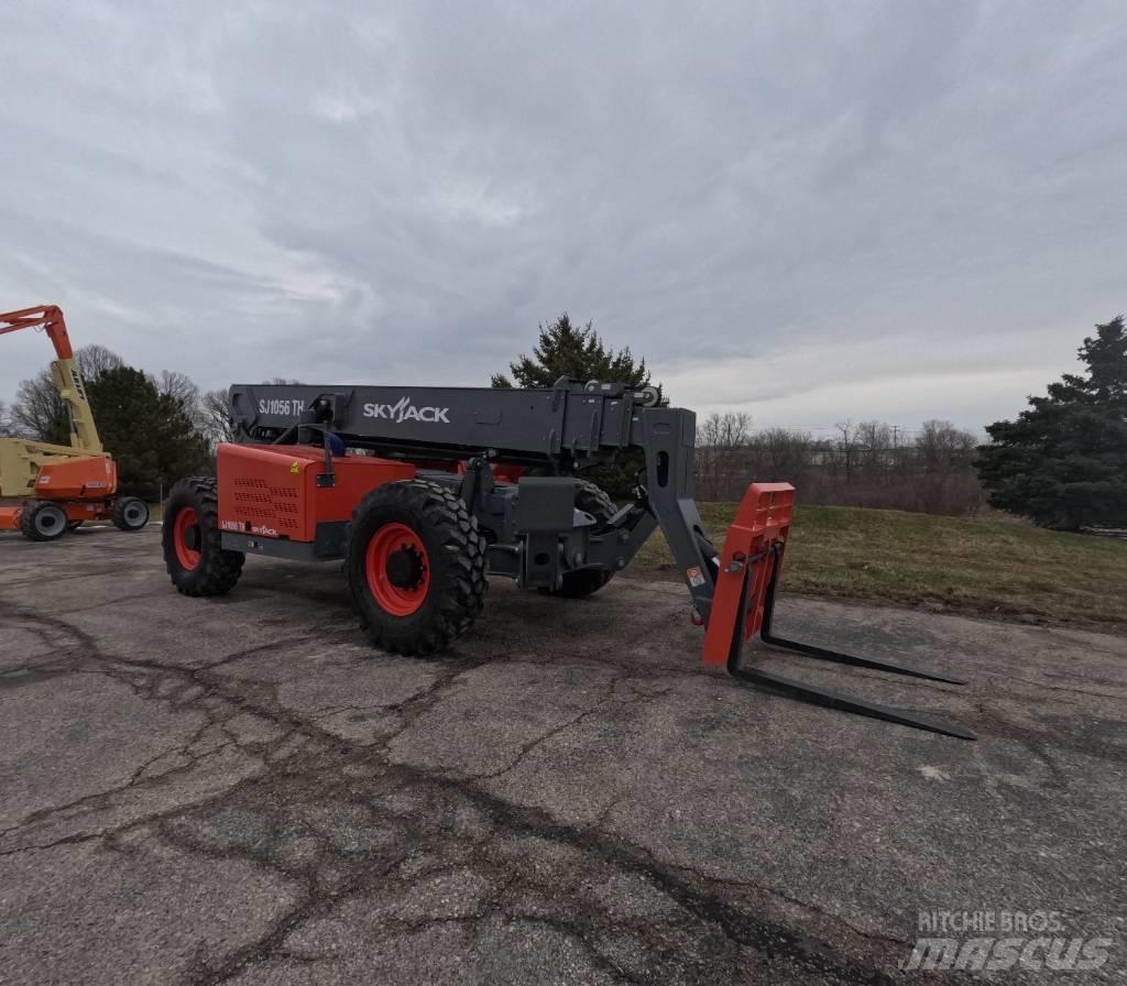 SkyJack SJ 1056 TH Телескопични товарачи