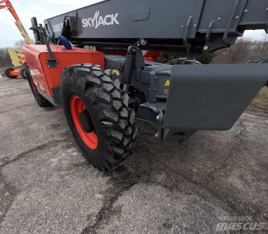 SkyJack SJ 1056 TH Телескопични товарачи