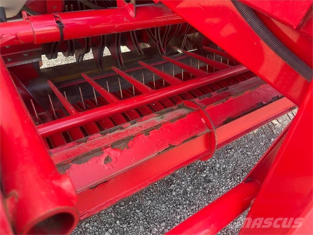 Lely Welger RP 545 Сламопреси за кръгли бали

