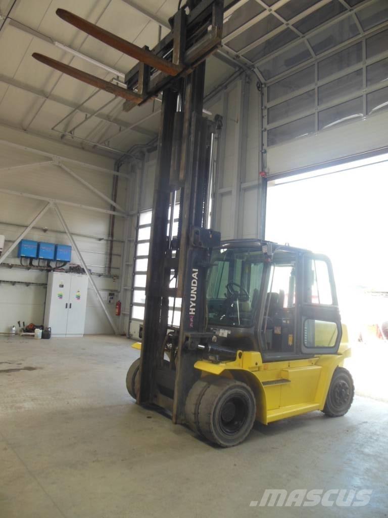 Hyundai 70 D-7 A Дизелови камиони