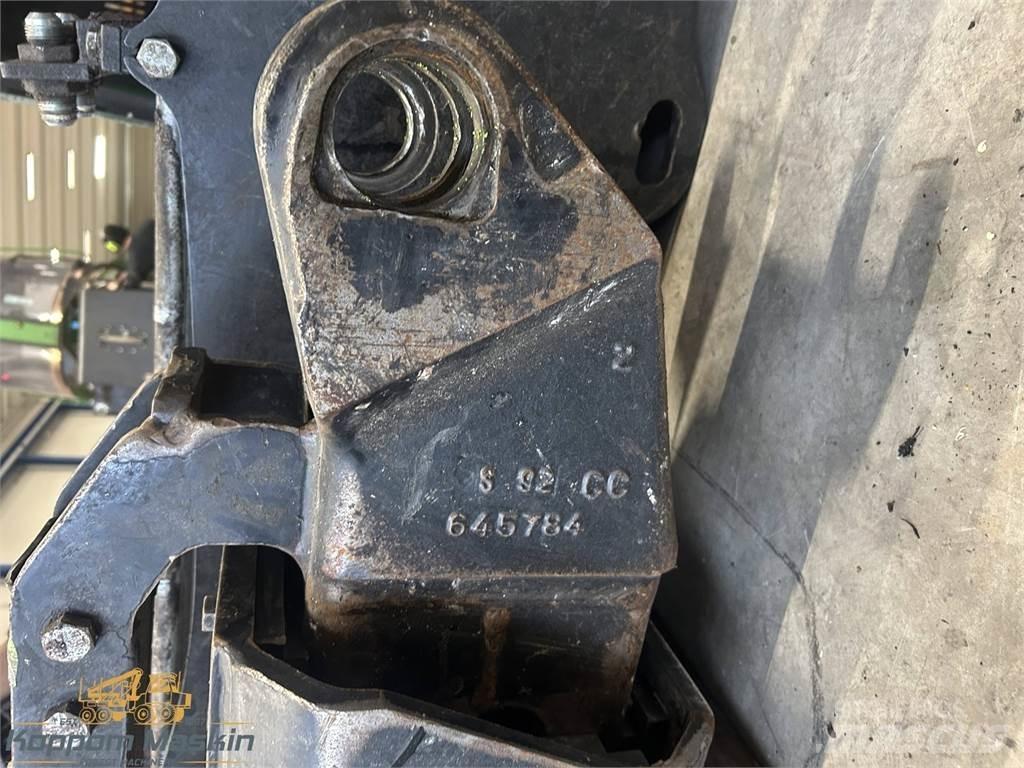 John Deere Ch910 Карнове за харвестери