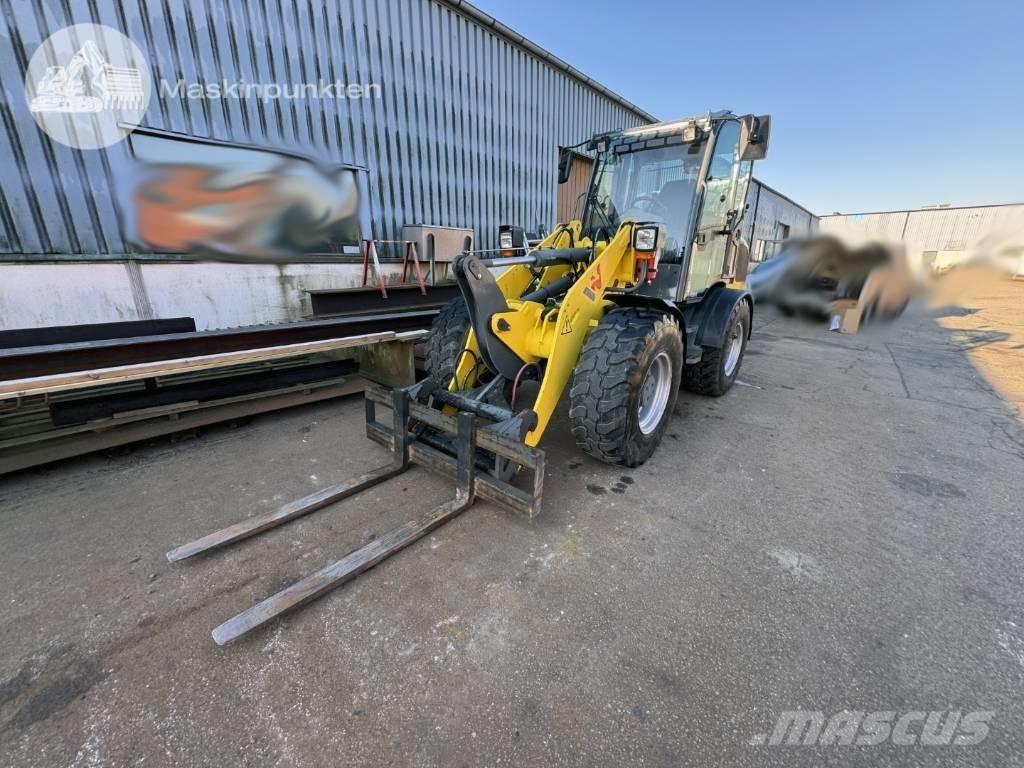Wacker Neuson WL 52 Колесни товарачи