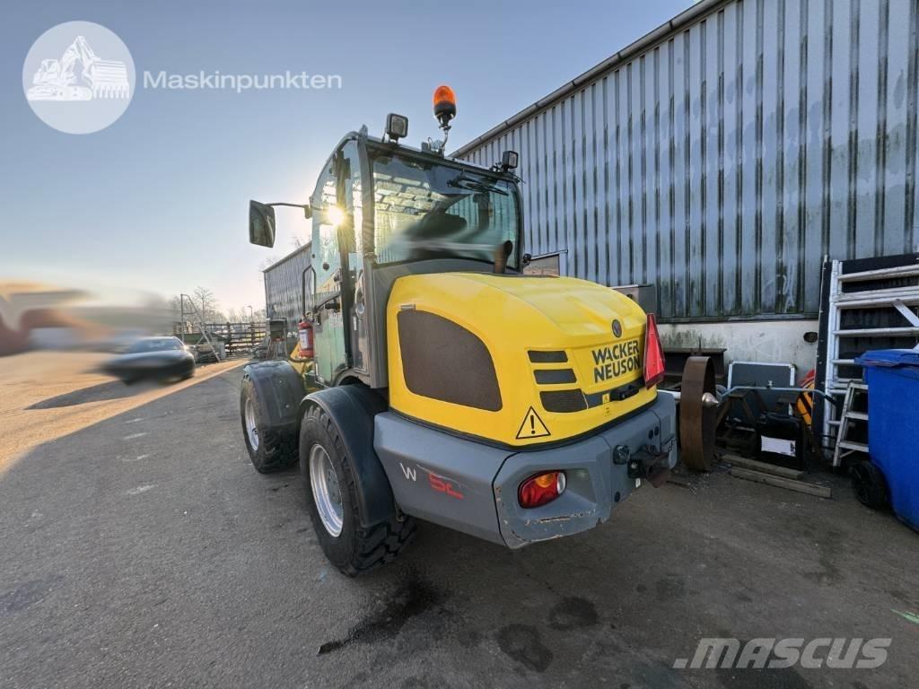 Wacker Neuson WL 52 Колесни товарачи