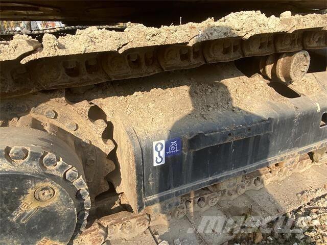 CAT 329D Верижен екскаватор