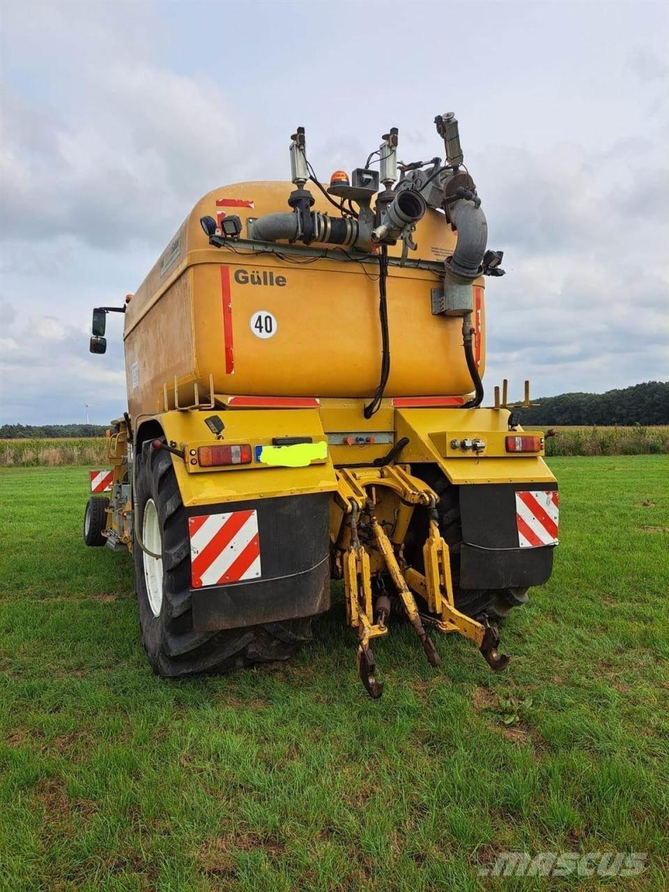 TerraGator 8133 Други машини за торене и аксесоари