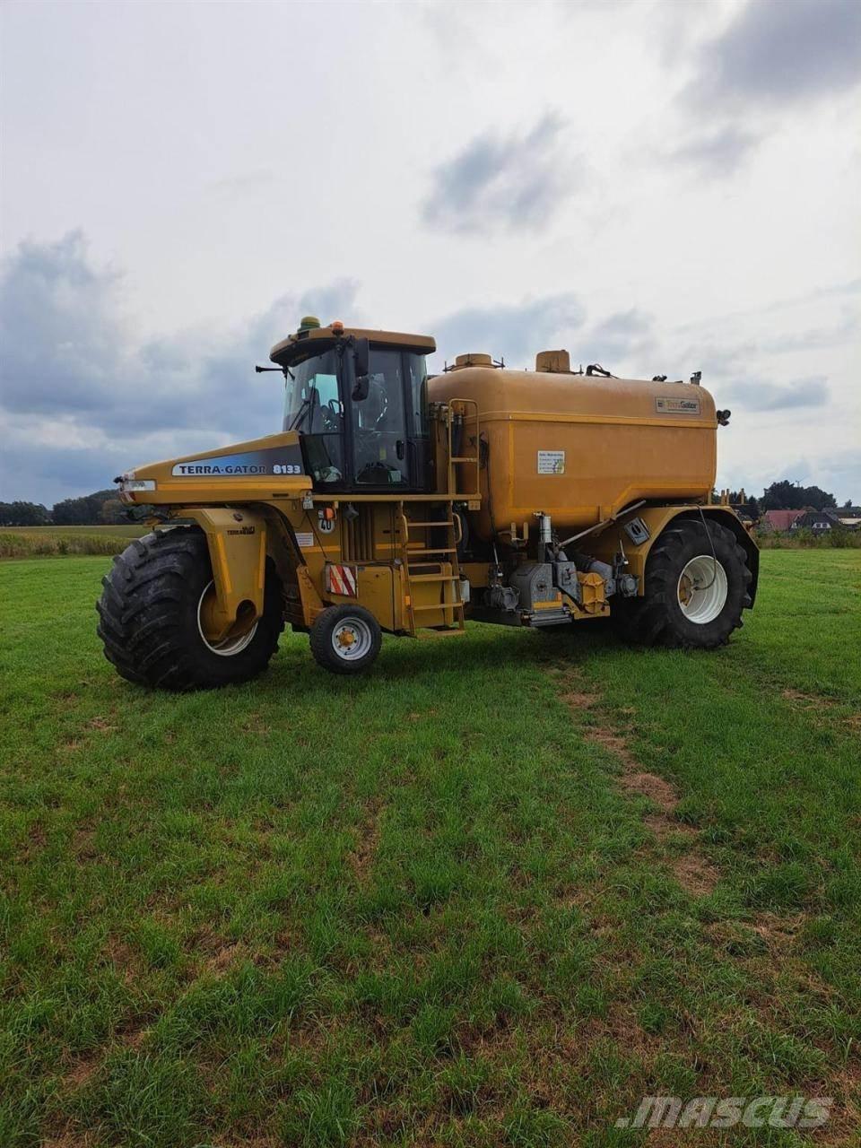 TerraGator 8133 Други машини за торене и аксесоари