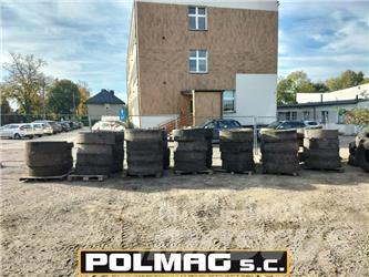 JCB full tires Колелета/Гуми