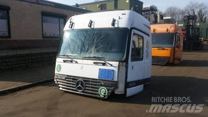 Mercedes-Benz 1835 Транспорт - Други