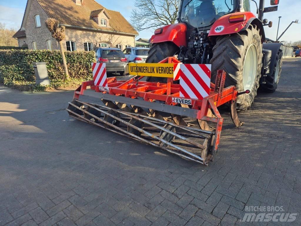 Evers LJ-13 R45 Култиватори