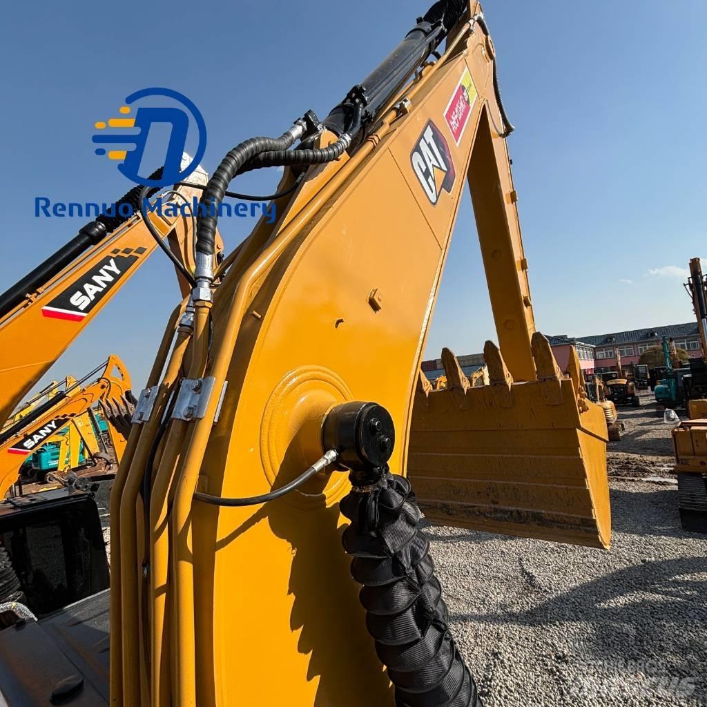 CAT 312D2GC Верижен екскаватор