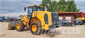 Hyundai HL 955 Колесни товарачи