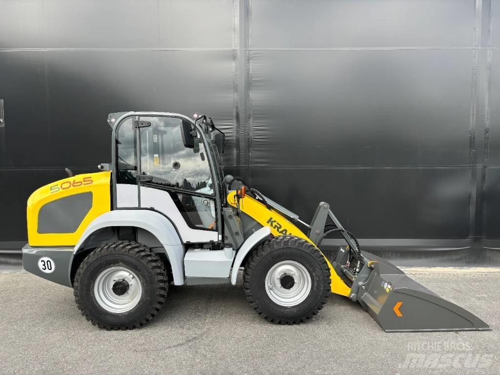 Kramer 5065 Колесни товарачи