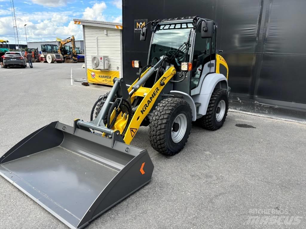 Kramer 5065 Колесни товарачи