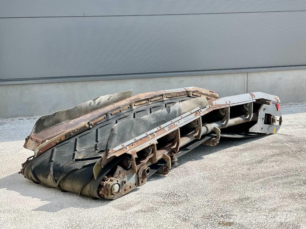 Wirtgen W250 Конвейерно оборудване