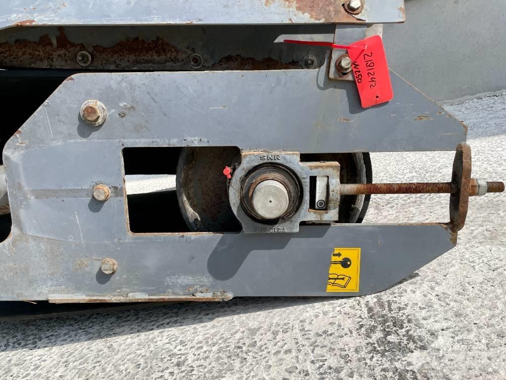 Wirtgen W250 Конвейерно оборудване