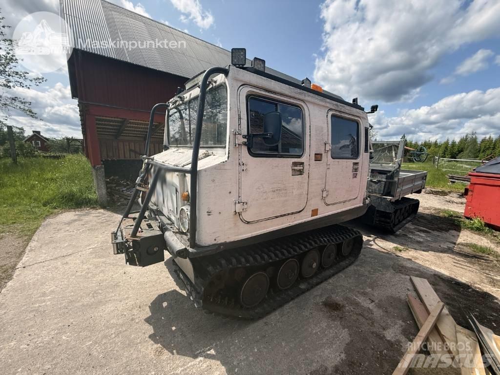 Hägglunds BV 206 Високопроходими автомобили
