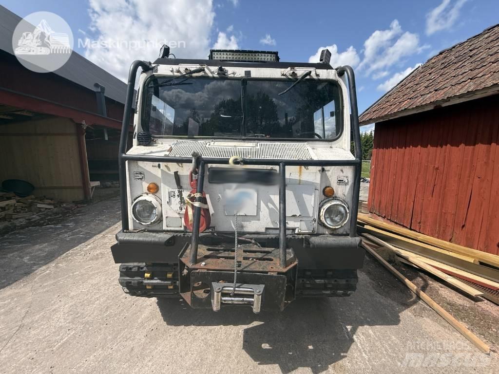 Hägglunds BV 206 Високопроходими автомобили
