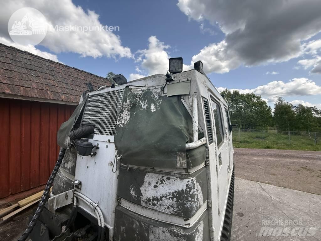 Hägglunds BV 206 Високопроходими автомобили
