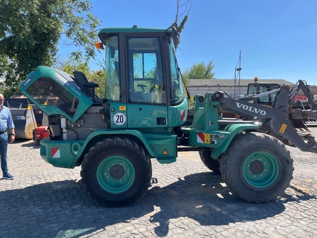 Volvo L 30 G TULOSSA!!!! Колесни товарачи