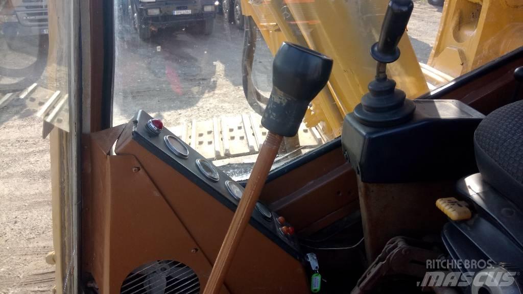CAT 245 B ME Верижен екскаватор