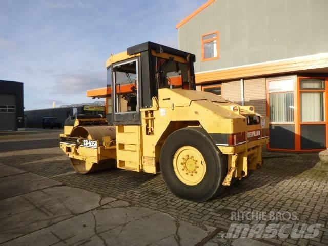 CAT CB 535 B Комбинирани ролки

