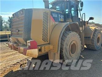 CAT 966 K Колесни товарачи