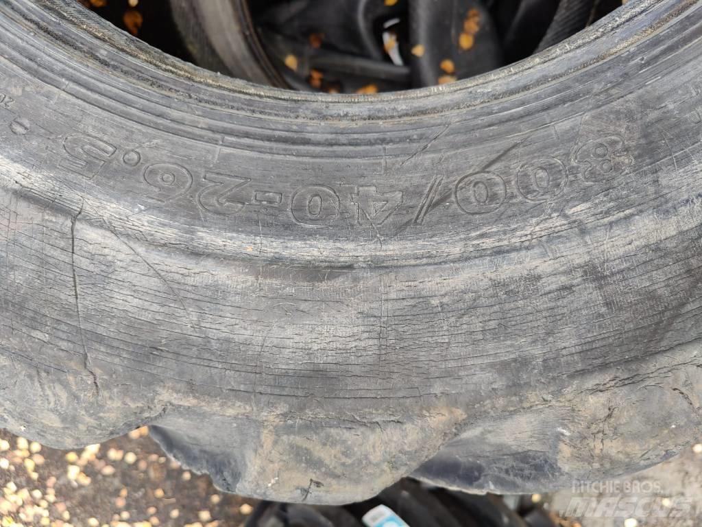 Nokian 800/40-26,5 Гуми