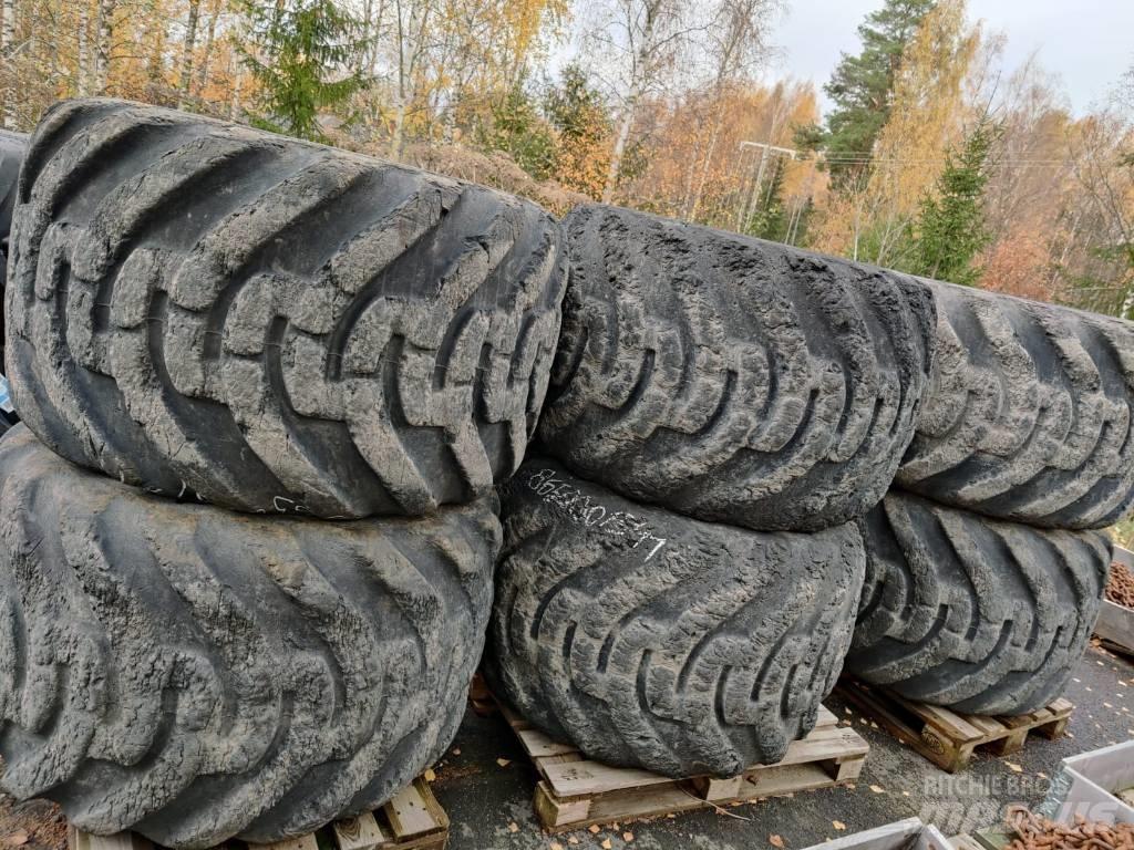 Nokian 800/40-26,5 Гуми