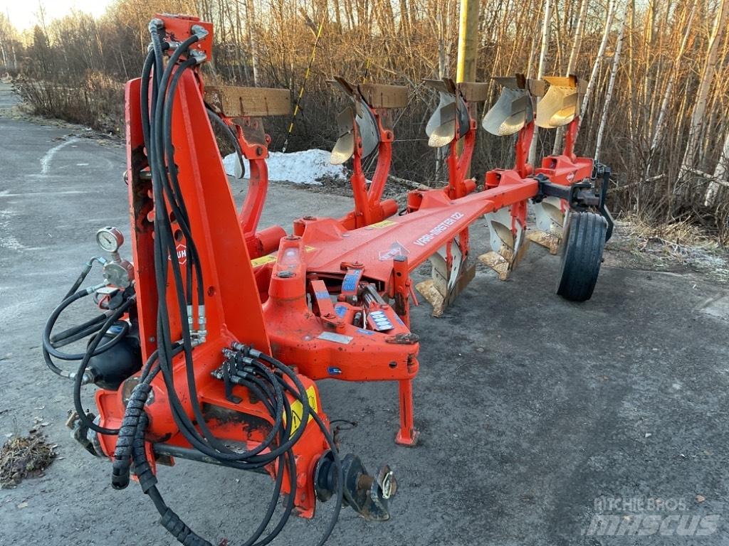 Kuhn Vari-Master 122 Реверсивни плугове