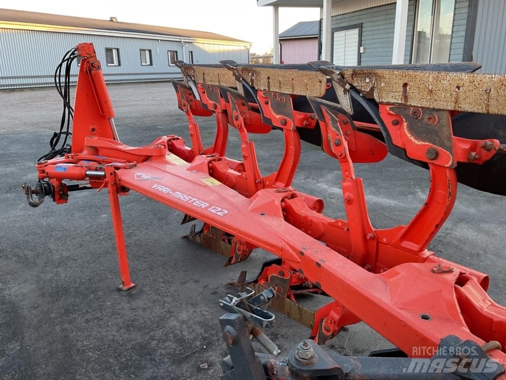 Kuhn Vari-Master 122 Реверсивни плугове
