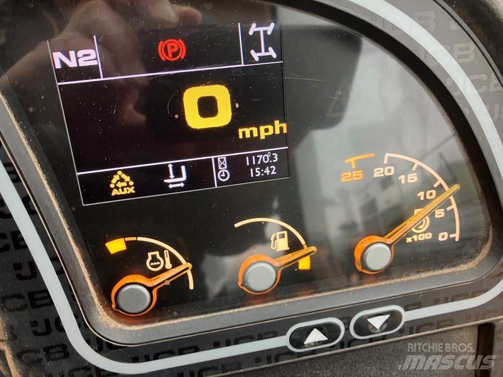 JCB 540V140 Телескопични товарачи