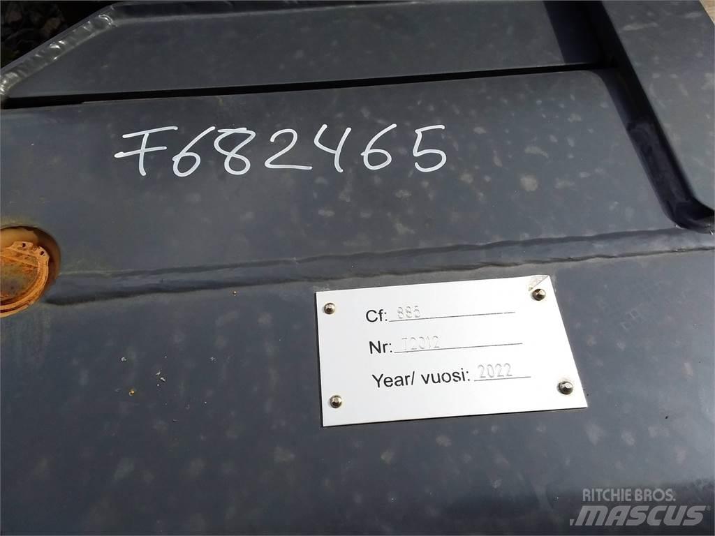 John Deere Cf885 Претоварващи кранове