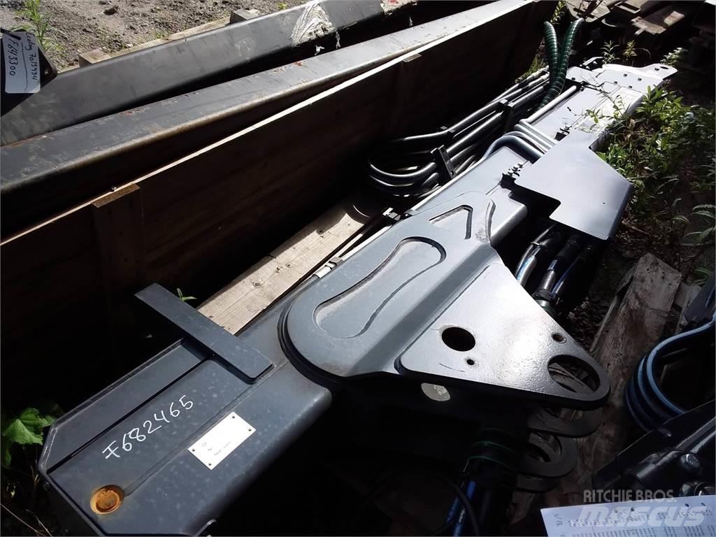 John Deere Cf885 Претоварващи кранове