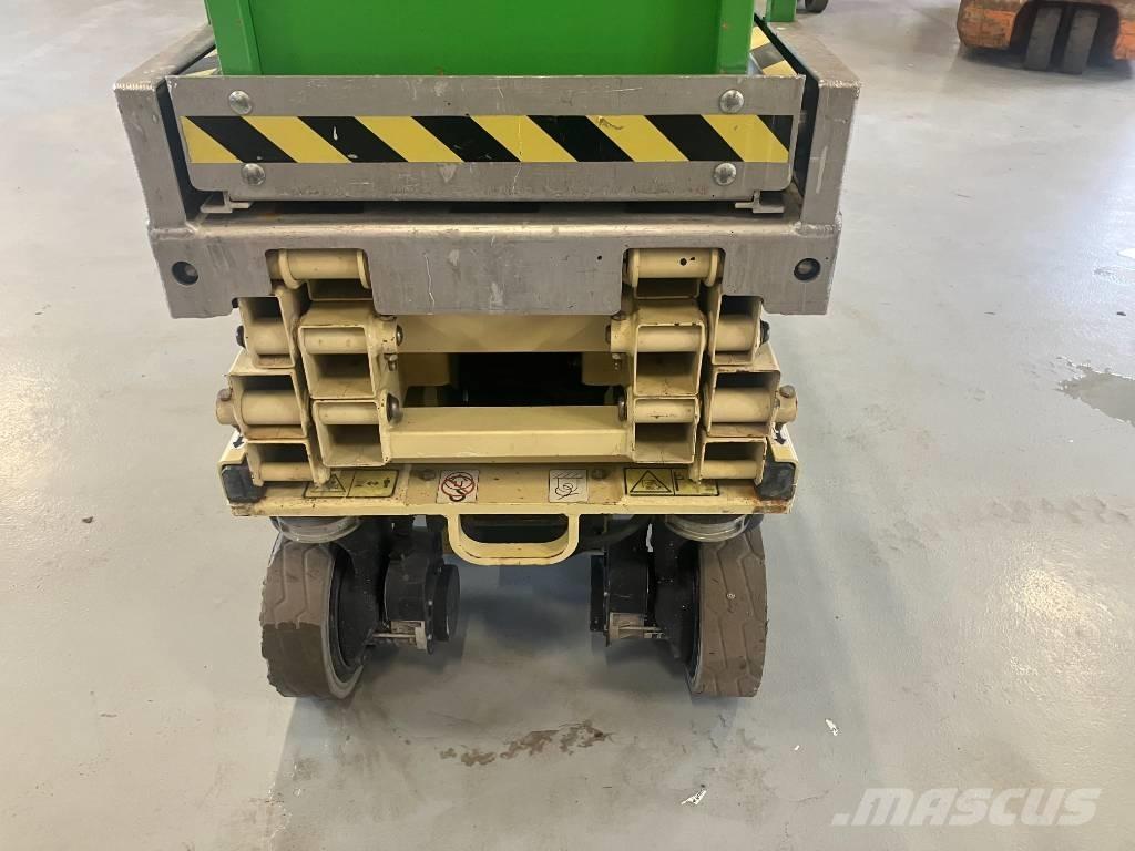 JLG 1930 ES Ножични работни платформи
