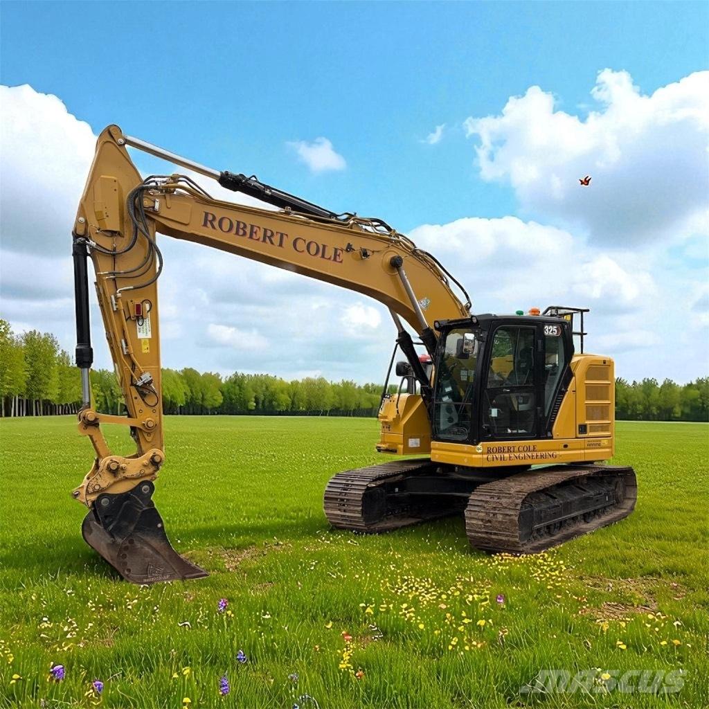 CAT 325 C Верижен екскаватор