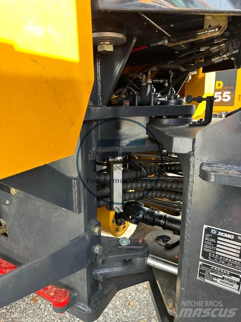 XCMG LW 500 KV Колесни товарачи