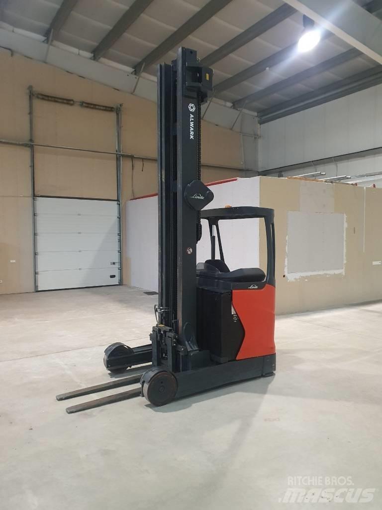 Linde R20 Самоходни товарачи
